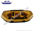 Inflatable White Water Self-Bailing River Rafts Boat